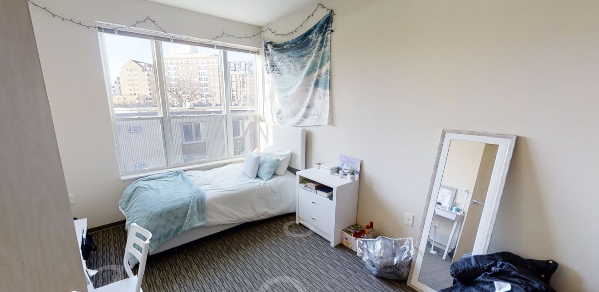 Madison Apartment: 210-212 N. Bassett St.