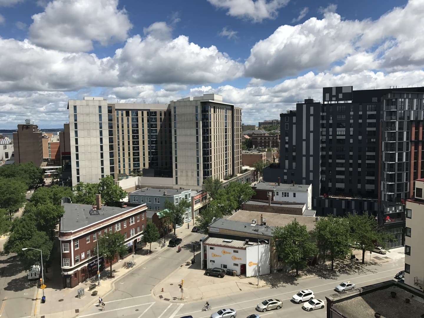 Madison Apartment: 313 N Frances St.