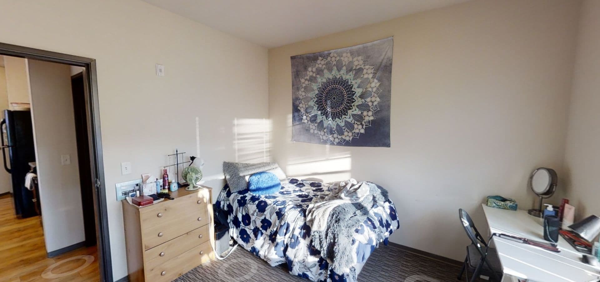 Madison Apartment: 210-212 N. Bassett St.