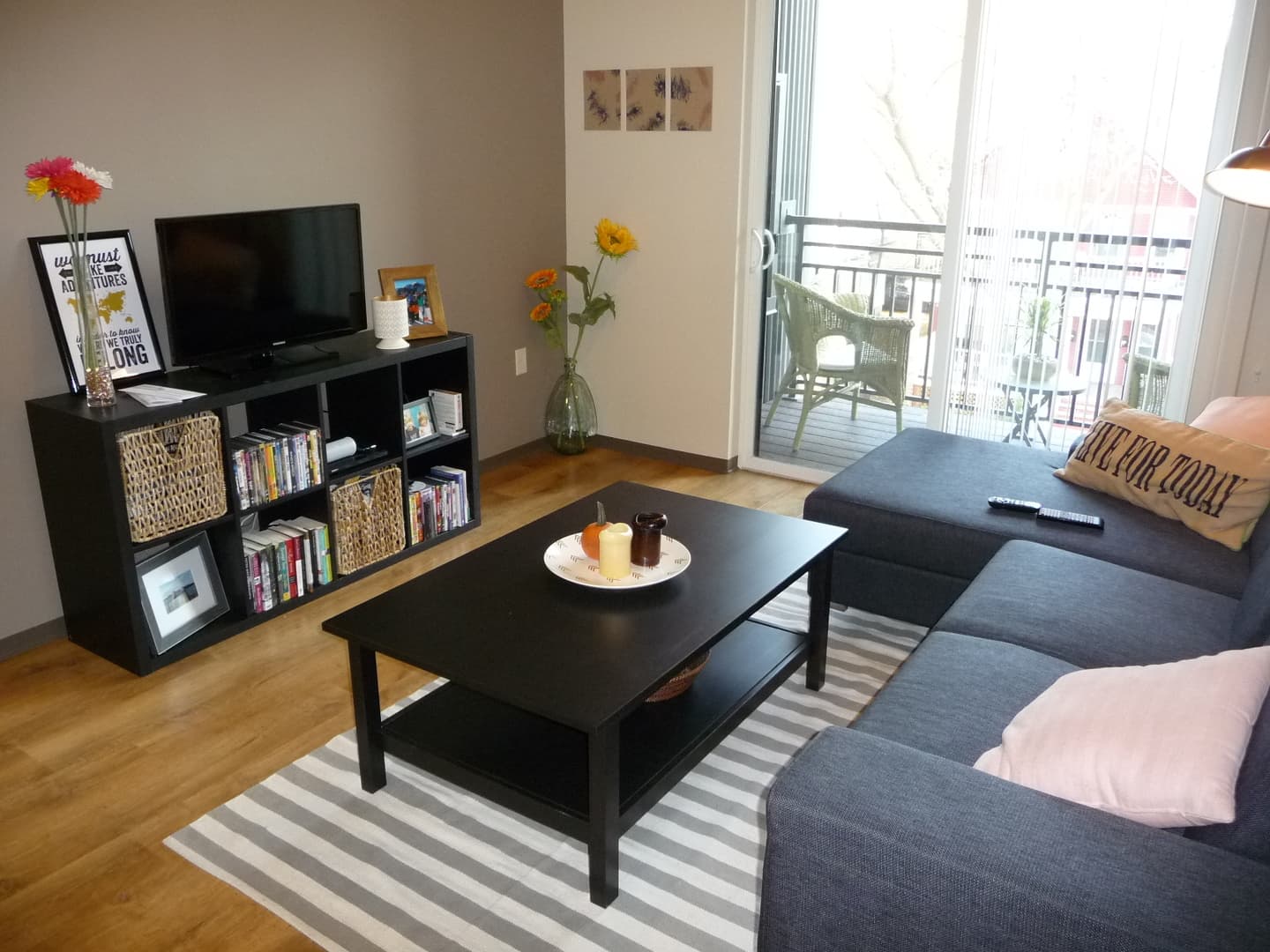Madison Apartment: 210-212 N. Bassett St.