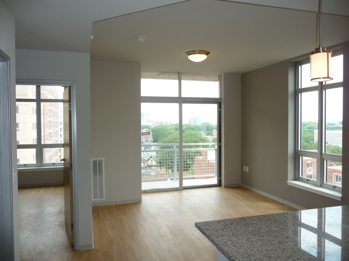 Madison Apartment: 313 N Frances St.