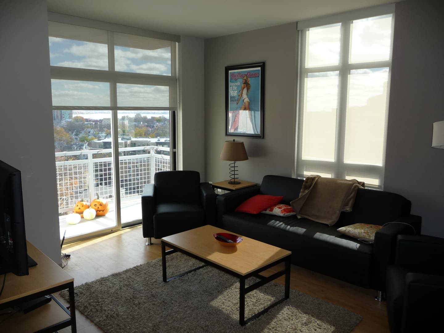 Madison Apartment: 313 N Frances St.