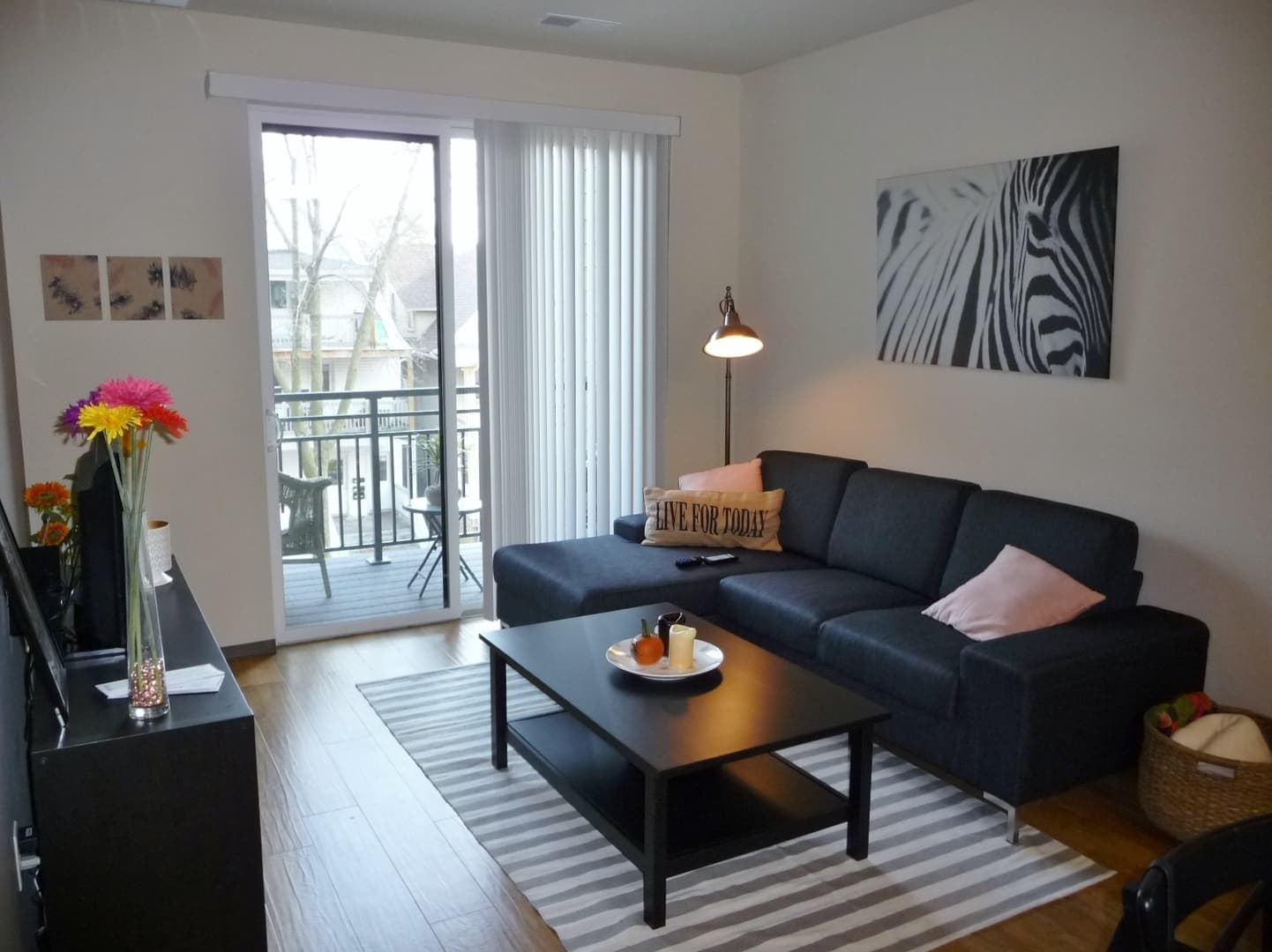 Madison Apartment: 210-212 N. Bassett St.
