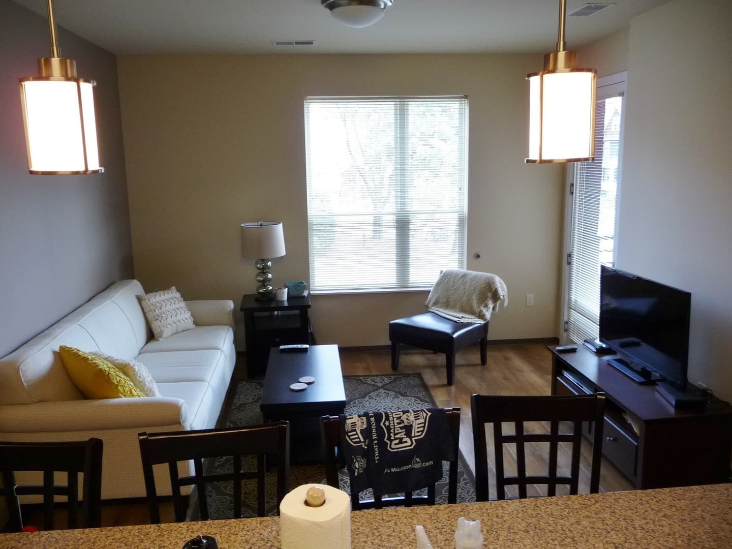 Madison Apartment: 210-212 N. Bassett St.