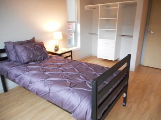 Madison Apartment: 313 N Frances St.