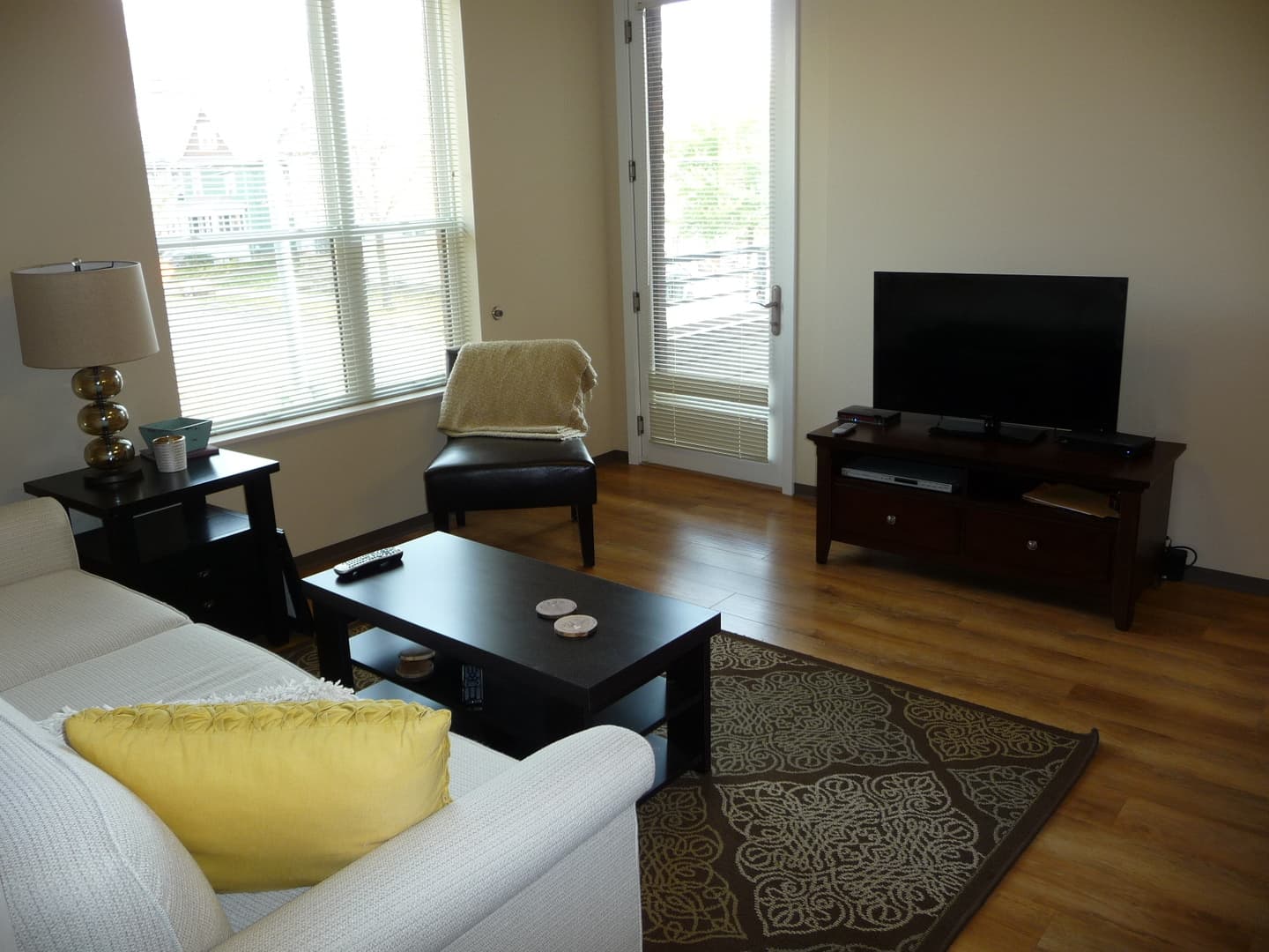 Madison Apartment: 210-212 N. Bassett St.