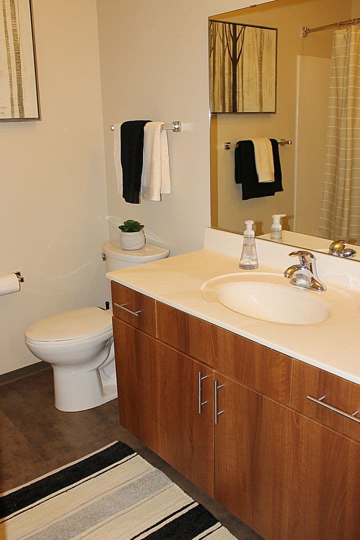 Madison Apartment: 210-212 N. Bassett St.