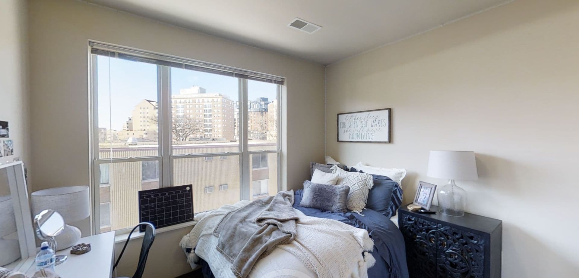 Madison Apartment: 210-212 N. Bassett St.