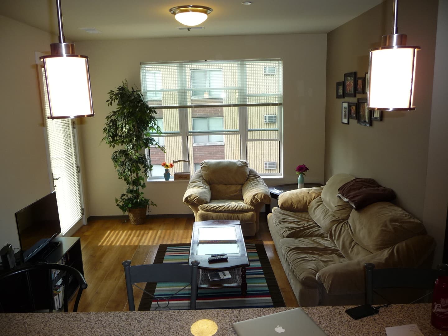 Madison Apartment: 210-212 N. Bassett St.