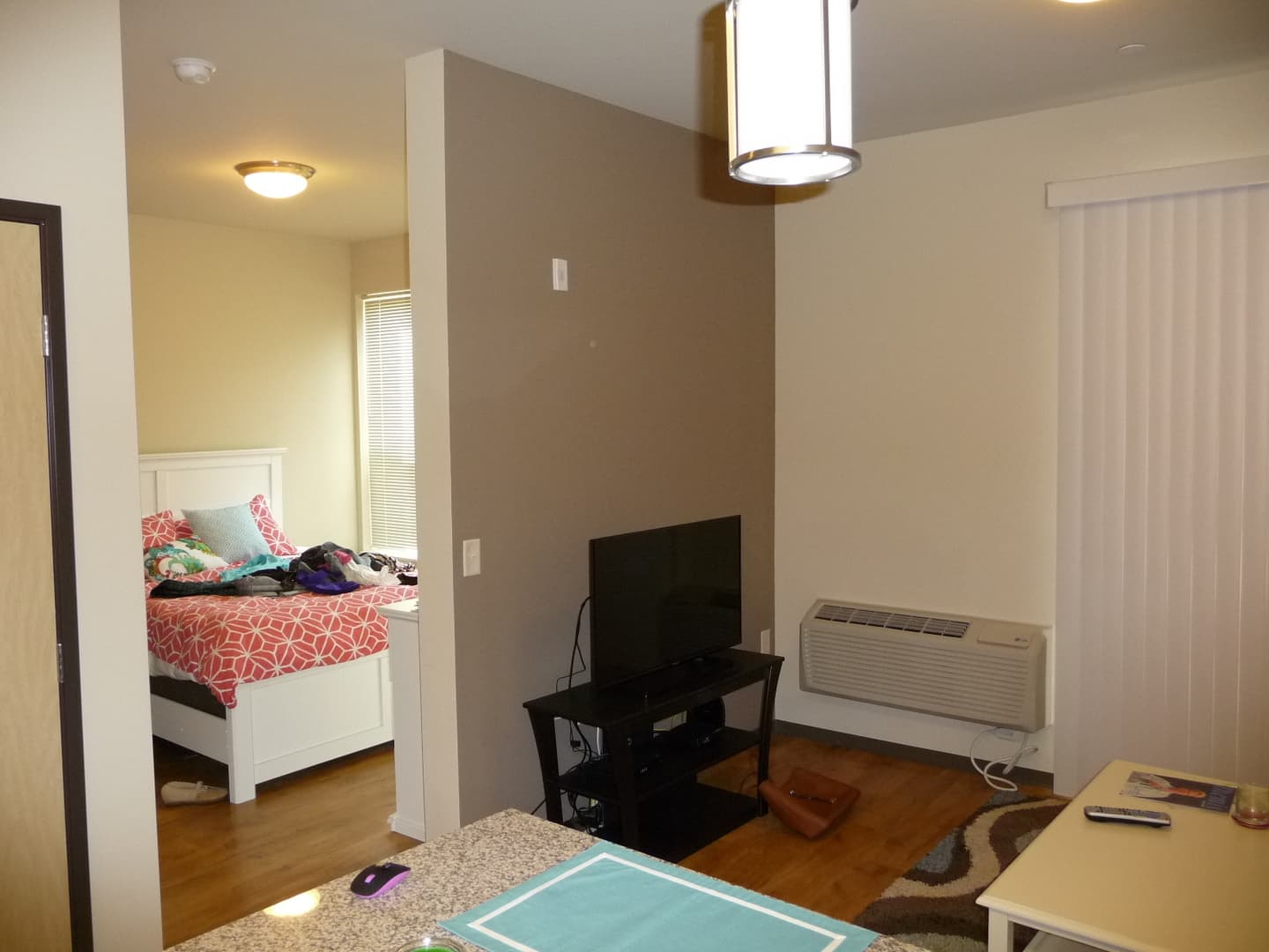 Madison Apartment: 210-212 N. Bassett St.