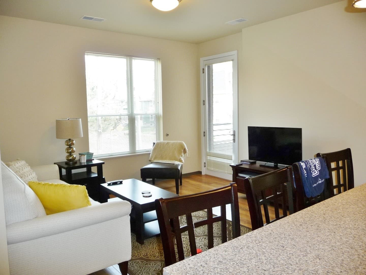 Madison Apartment: 210-212 N. Bassett St.