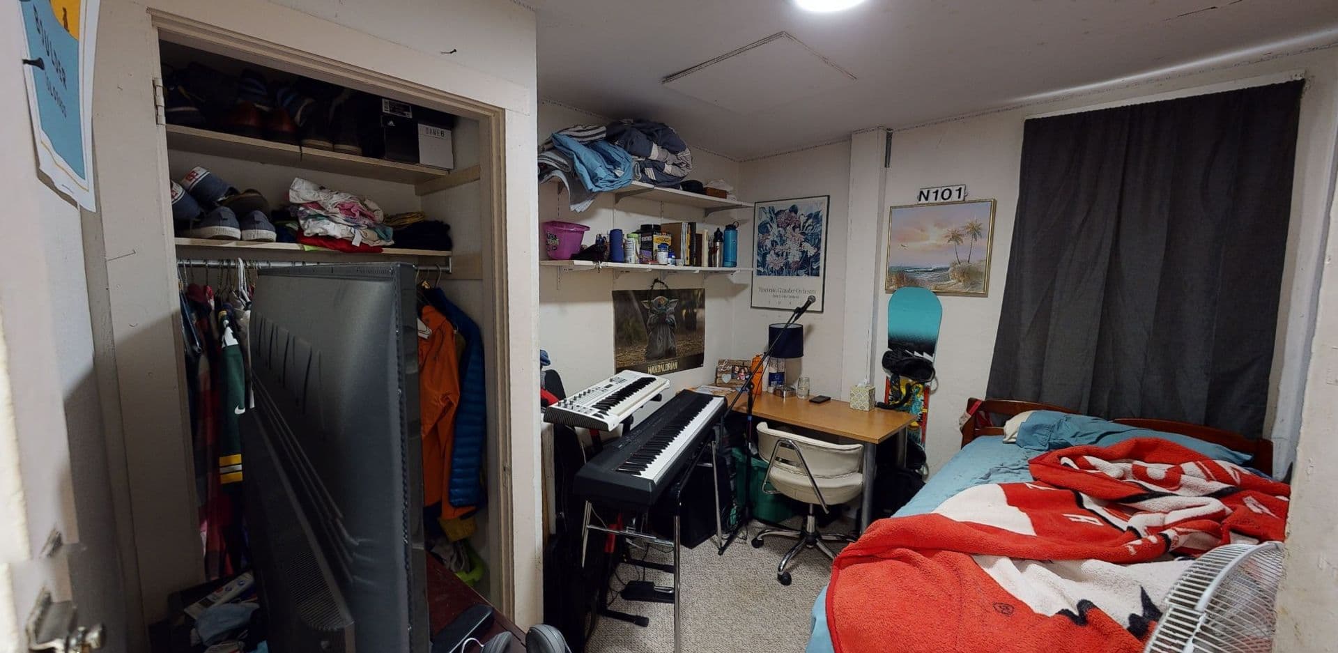 Madison Apartment: 511 W Washington Ave