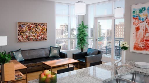 Madison Apartment: 313 N Frances St.