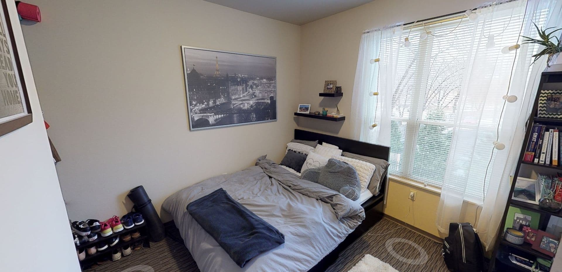 Madison Apartment: 210-212 N. Bassett St.