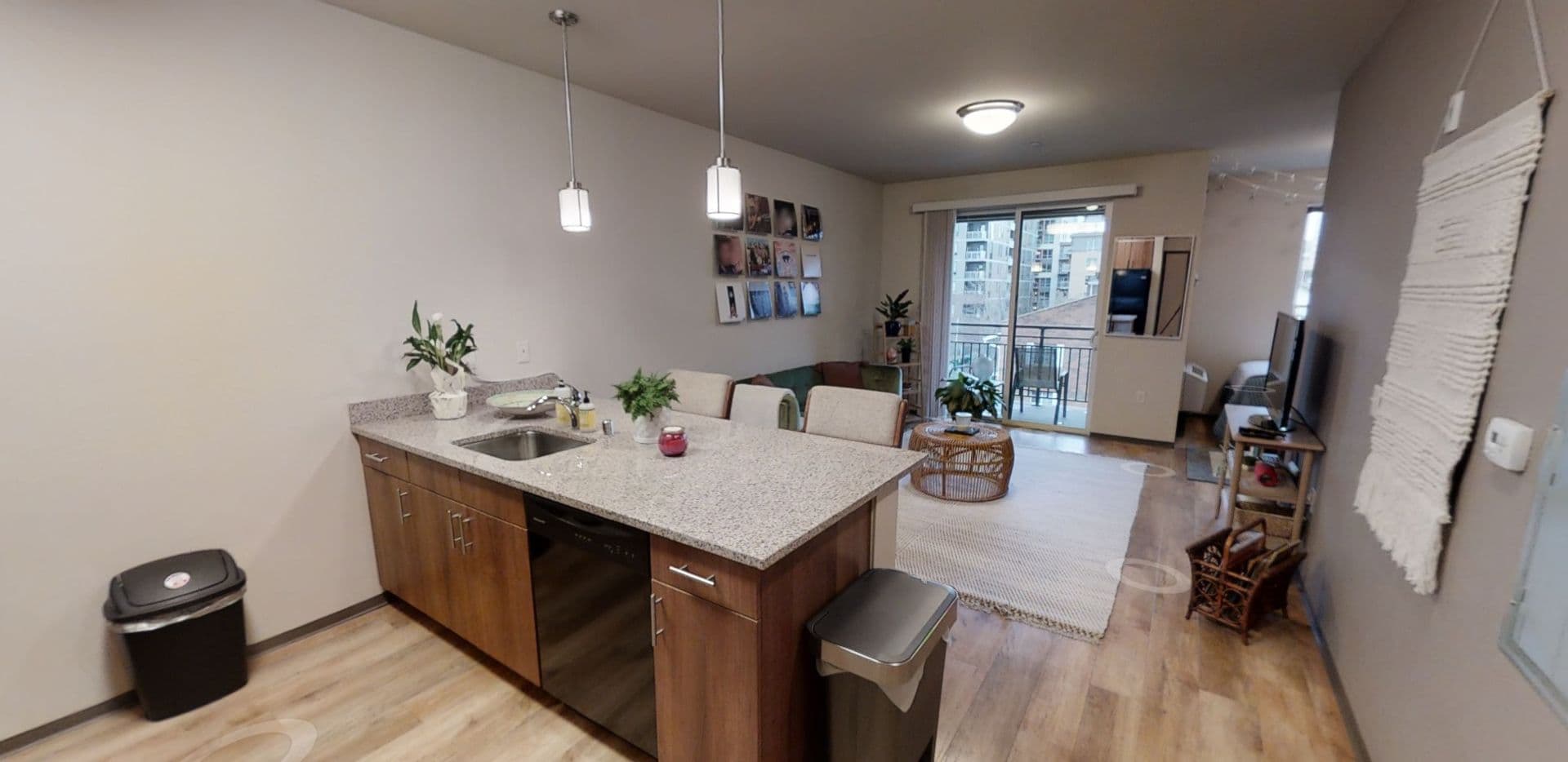 Madison Apartment: 210-212 N. Bassett St.