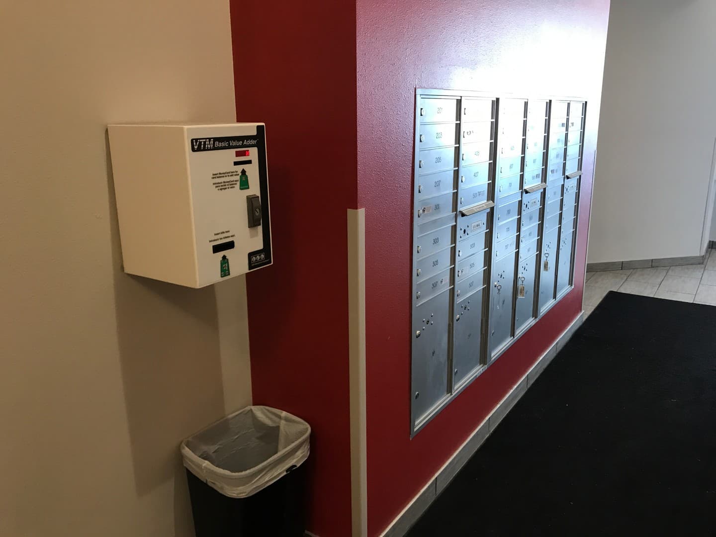 Madison Apartment: 313 N Frances St.