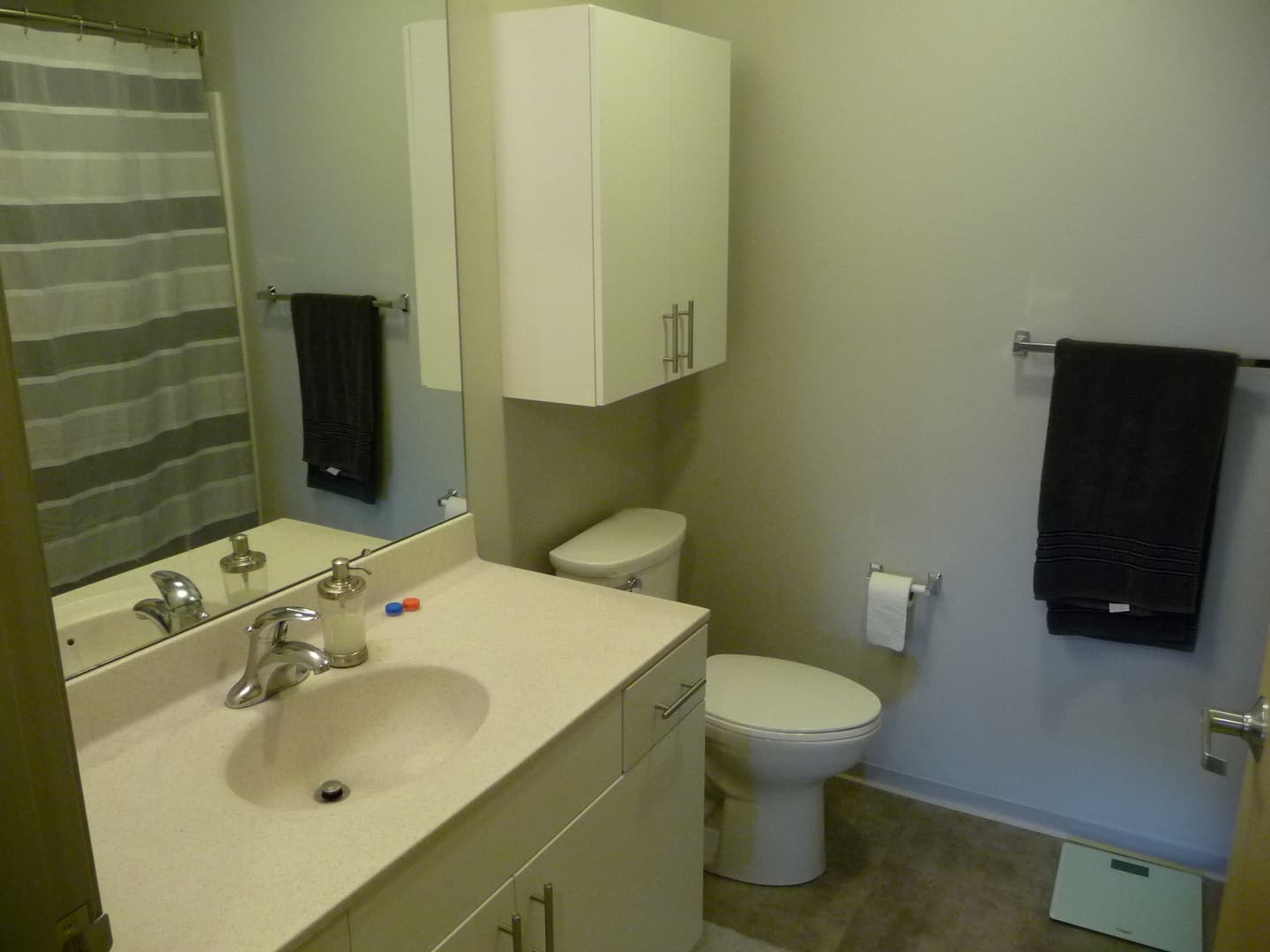 Madison Apartment: 313 N Frances St.