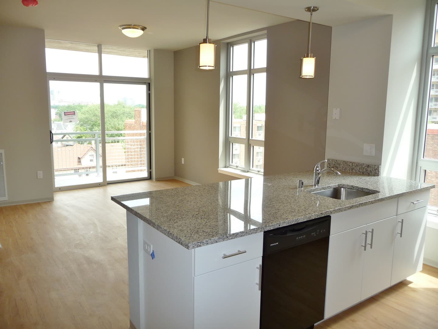 Madison Apartment: 313 N Frances St.