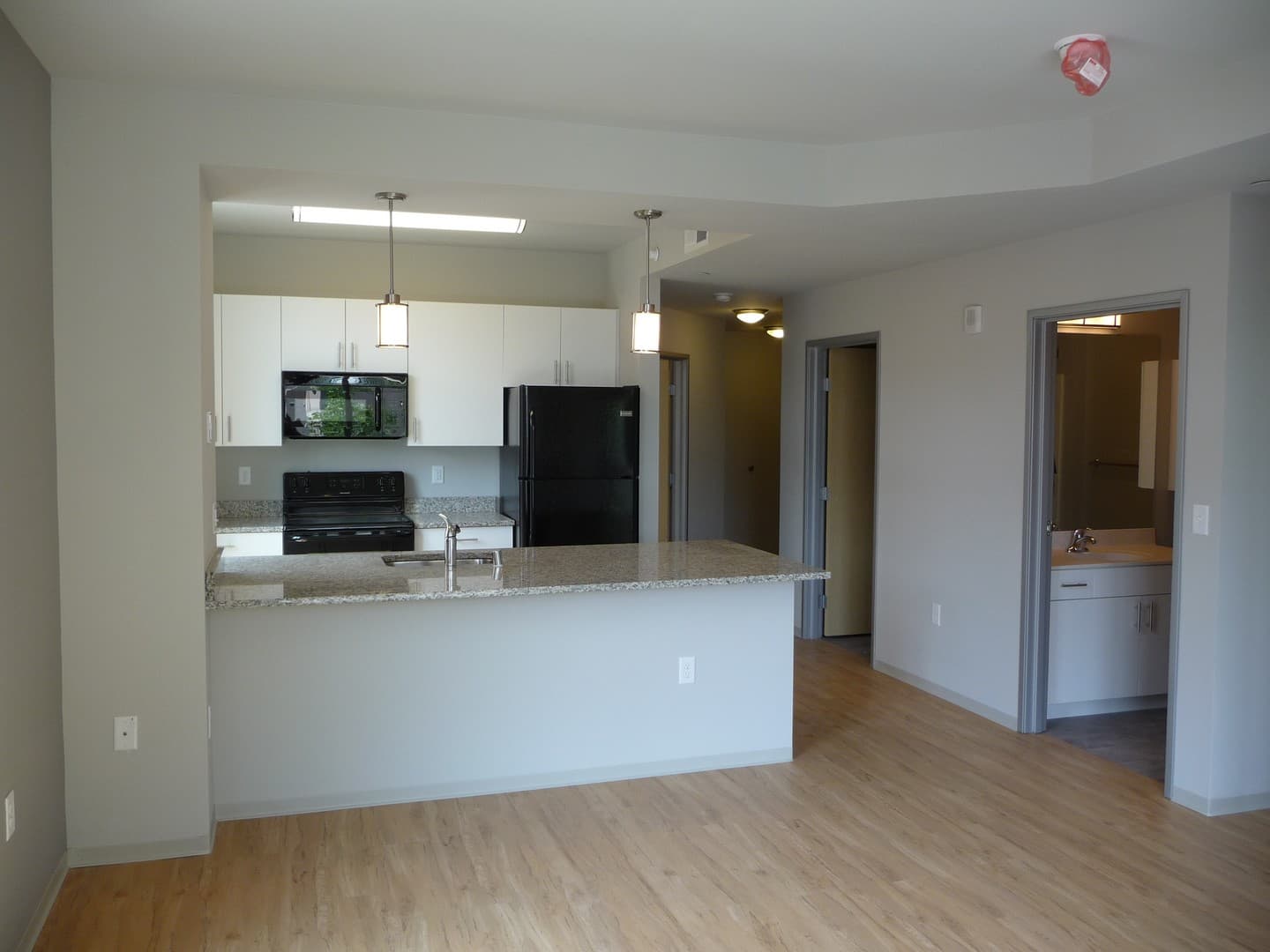 Madison Apartment: 313 N Frances St.
