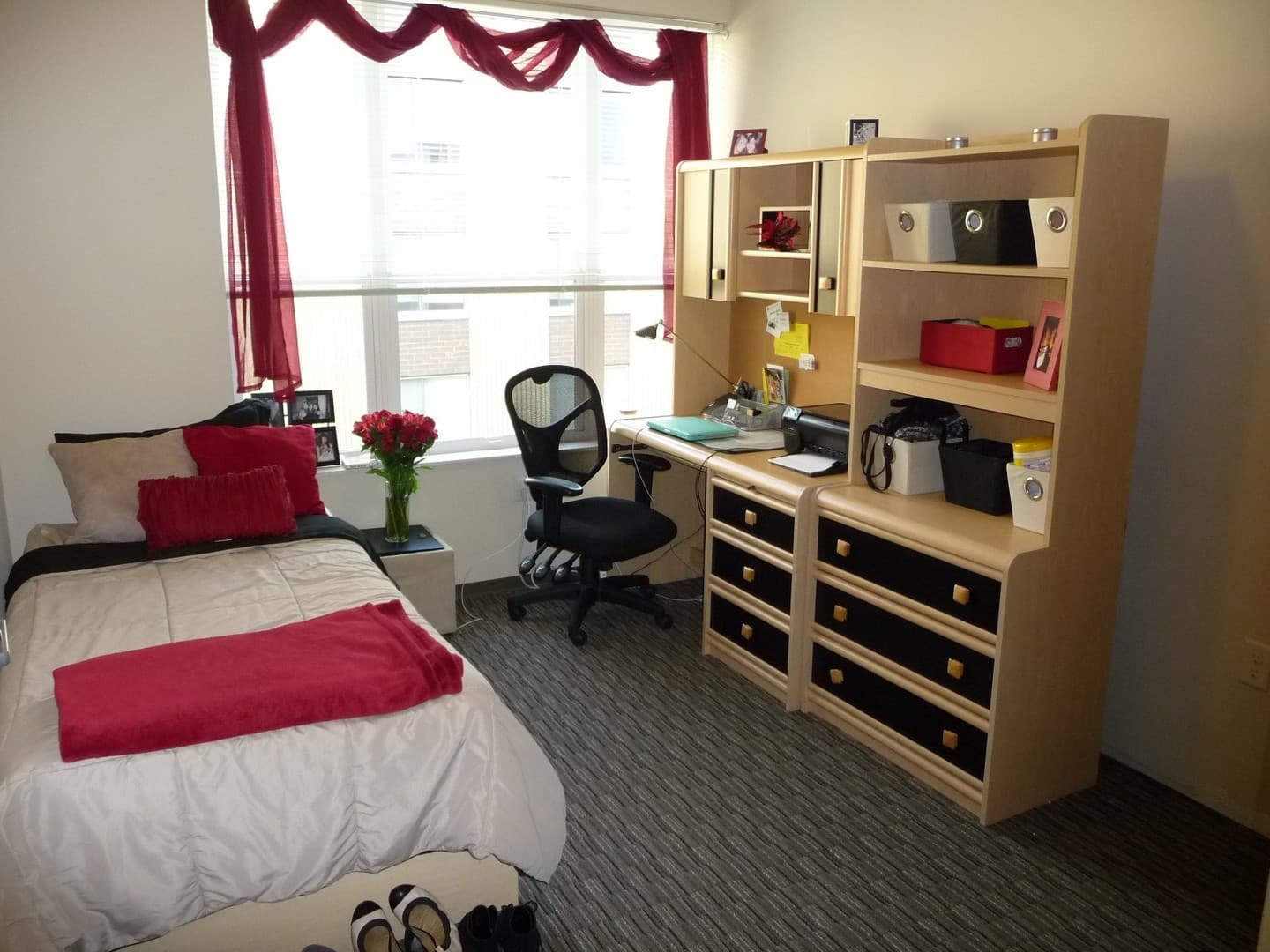 Madison Apartment: 210-212 N. Bassett St.