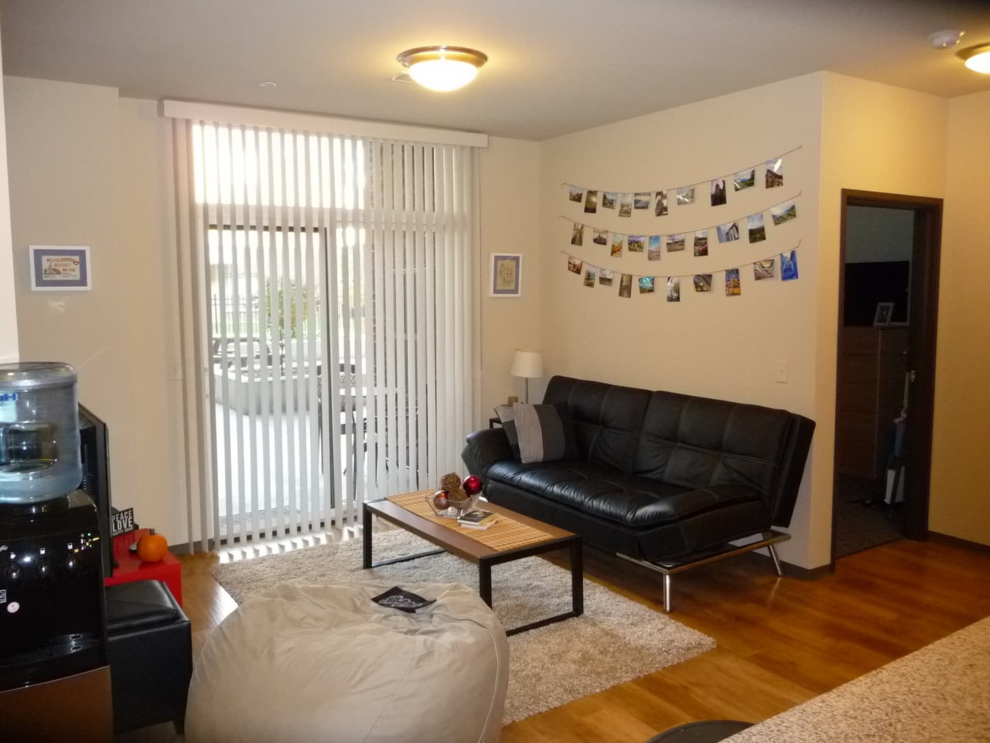 Madison Apartment: 210-212 N. Bassett St.