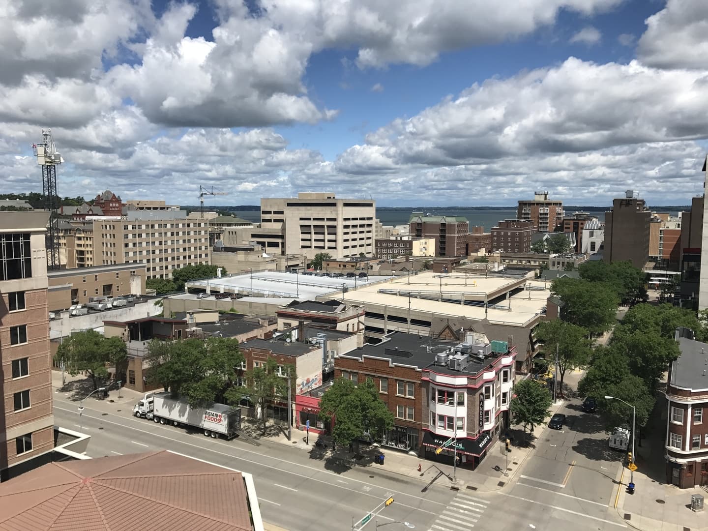 Madison Apartment: 313 N Frances St.