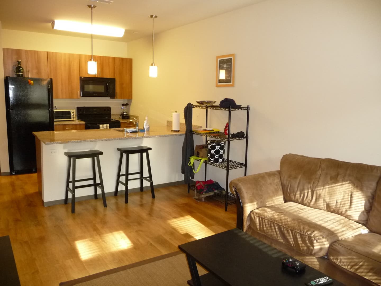 Madison Apartment: 210-212 N. Bassett St.