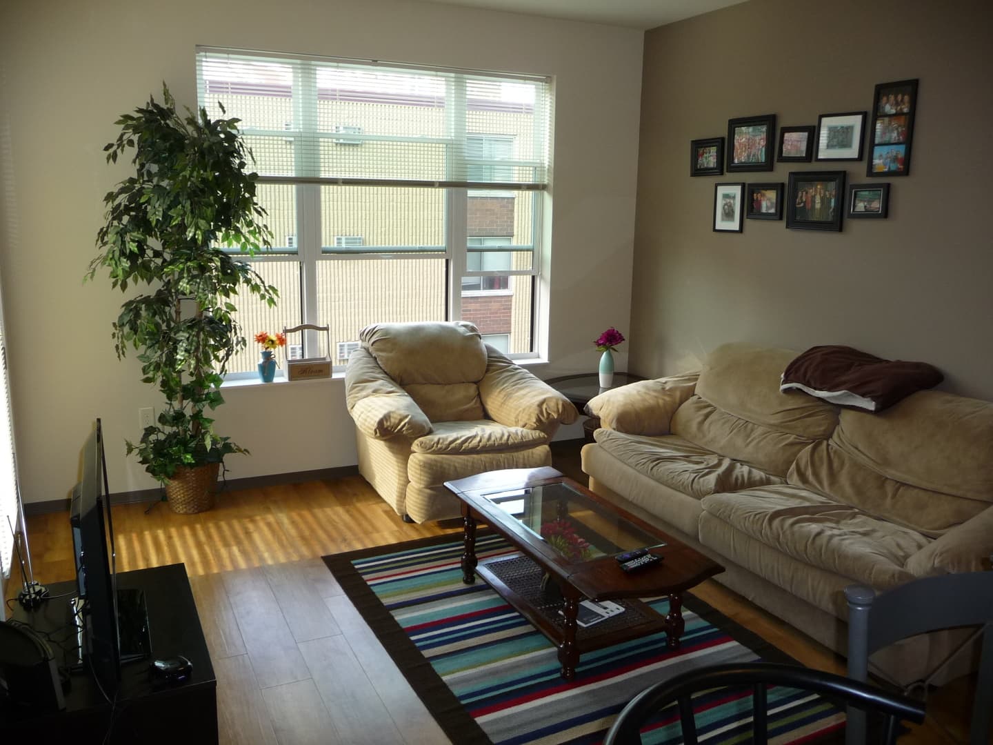 Madison Apartment: 210-212 N. Bassett St.