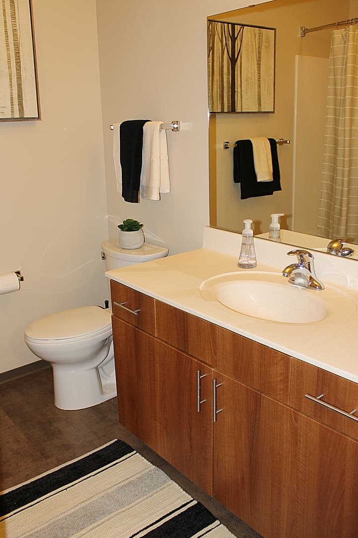 Madison Apartment: 210-212 N. Bassett St.