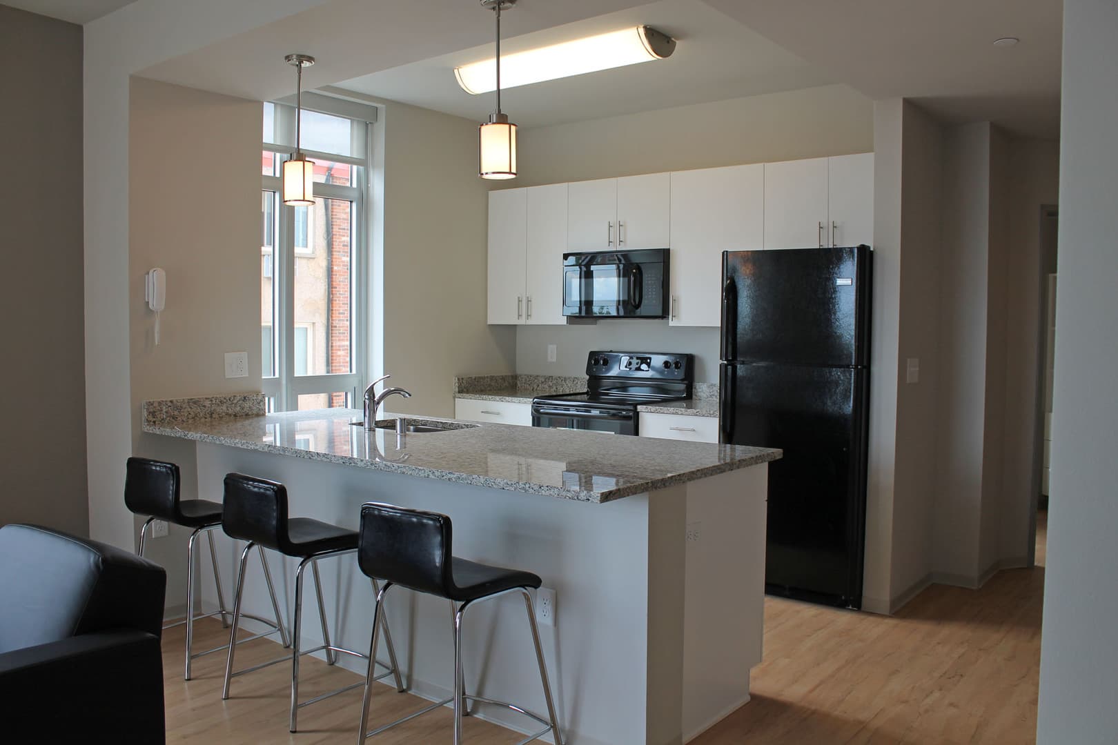 Madison Apartment: 313 N Frances St.