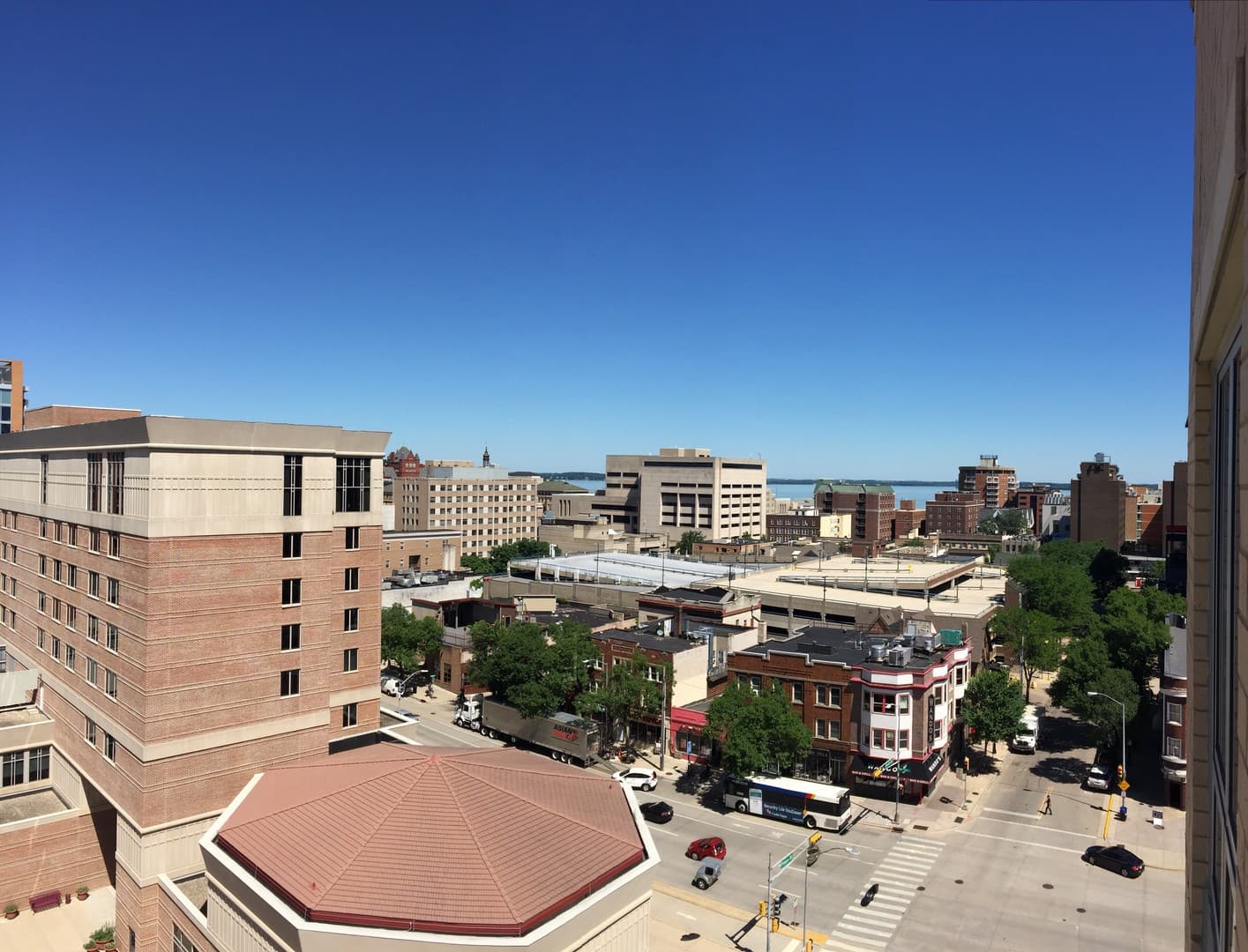 Madison Apartment: 313 N Frances St.