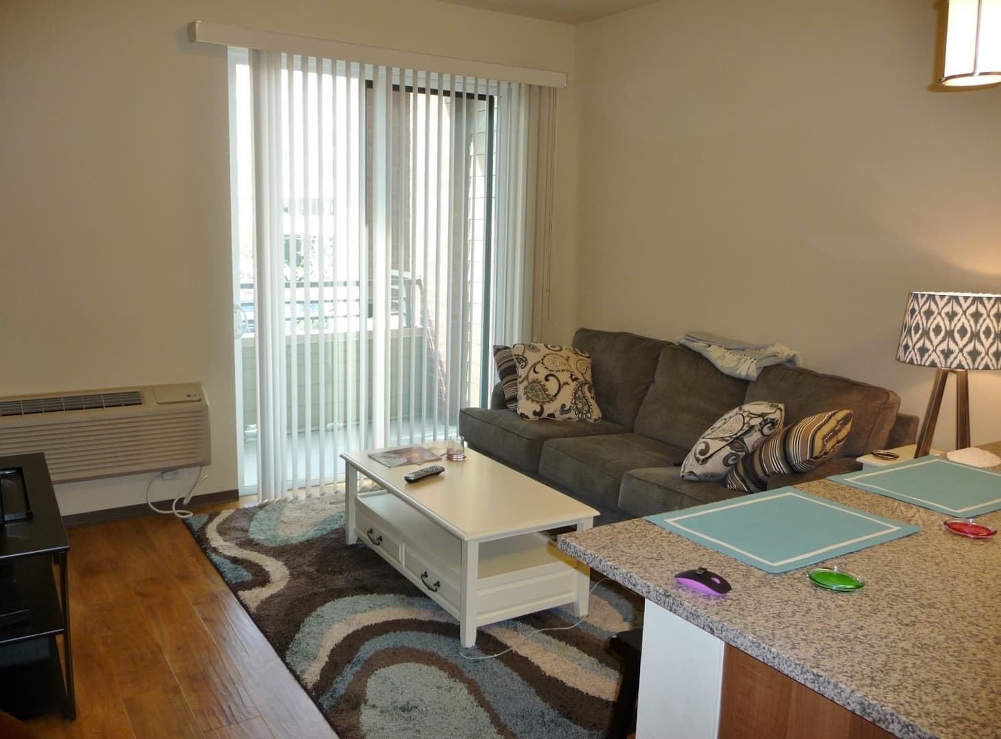 Madison Apartment: 210-212 N. Bassett St.