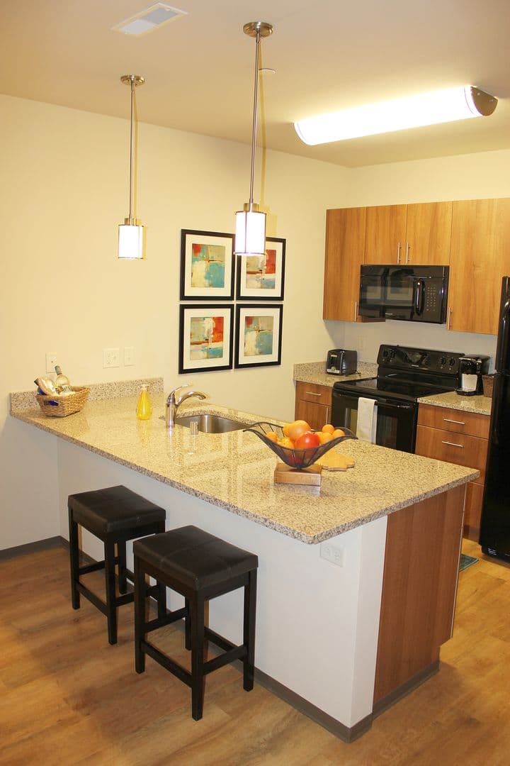 Madison Apartment: 210-212 N. Bassett St.