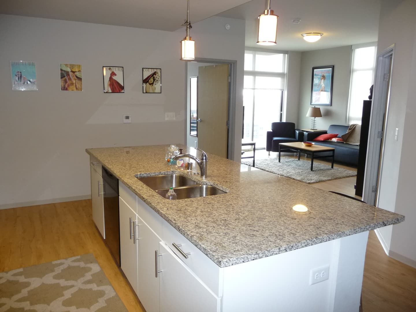 Madison Apartment: 313 N Frances St.
