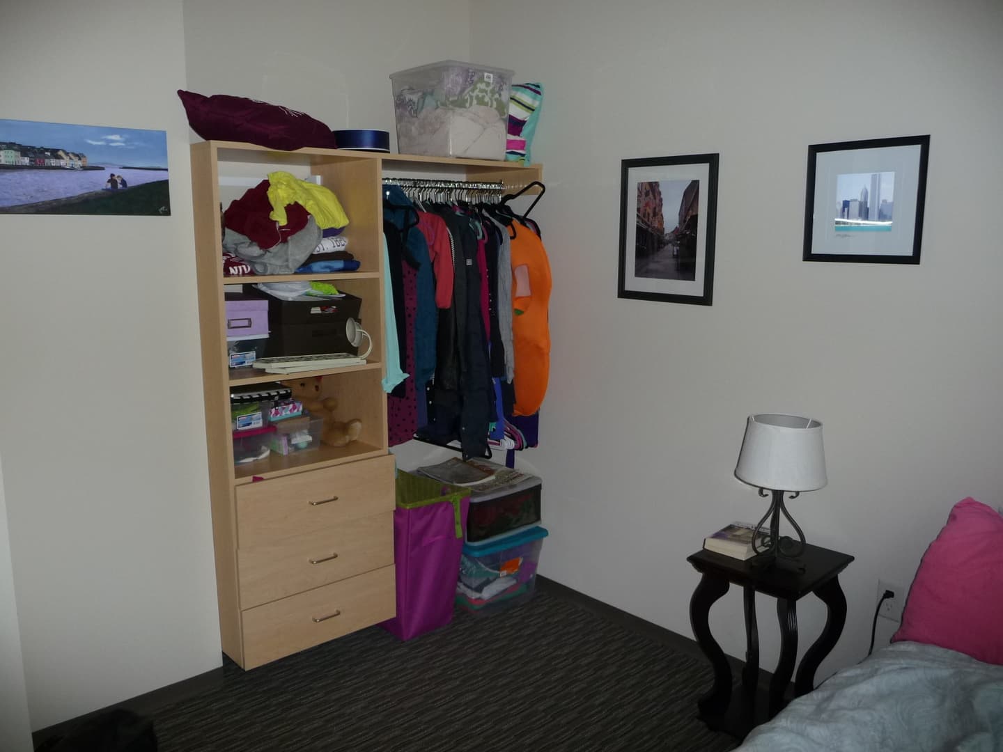 Madison Apartment: 210-212 N. Bassett St.