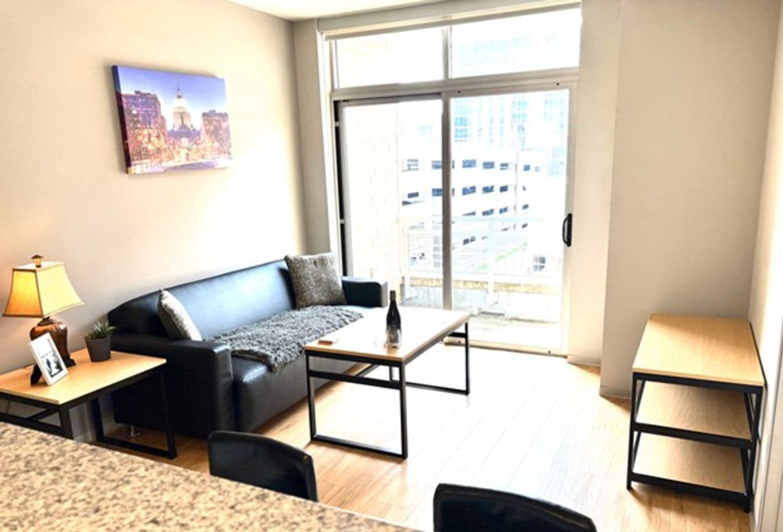 Madison Apartment: 313 N Frances St.