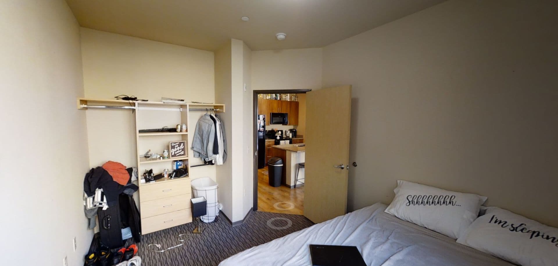 Madison Apartment: 210-212 N. Bassett St.