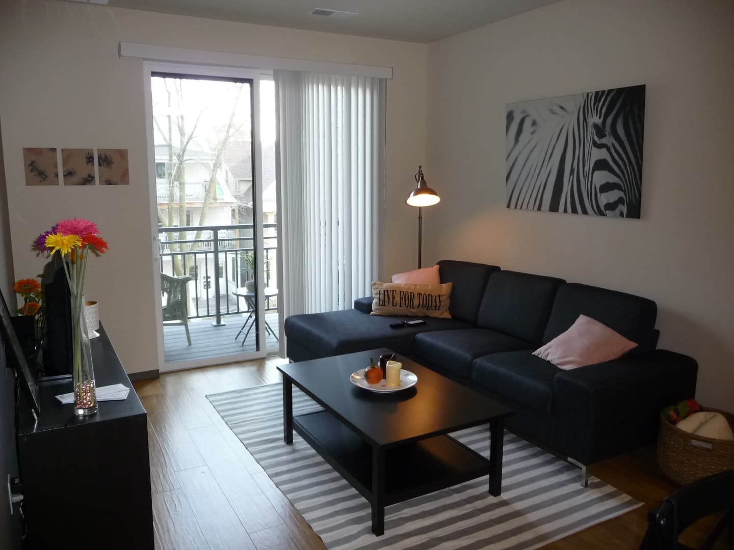 Madison Apartment: 210-212 N. Bassett St.