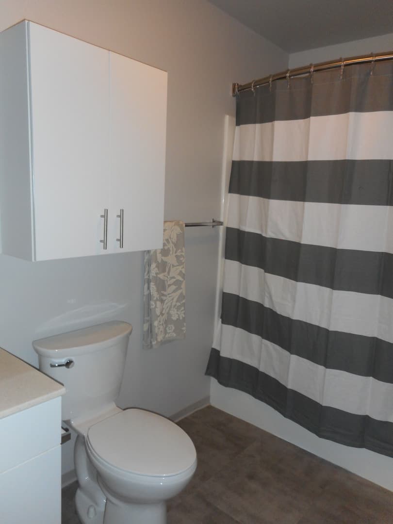 Madison Apartment: 313 N Frances St.