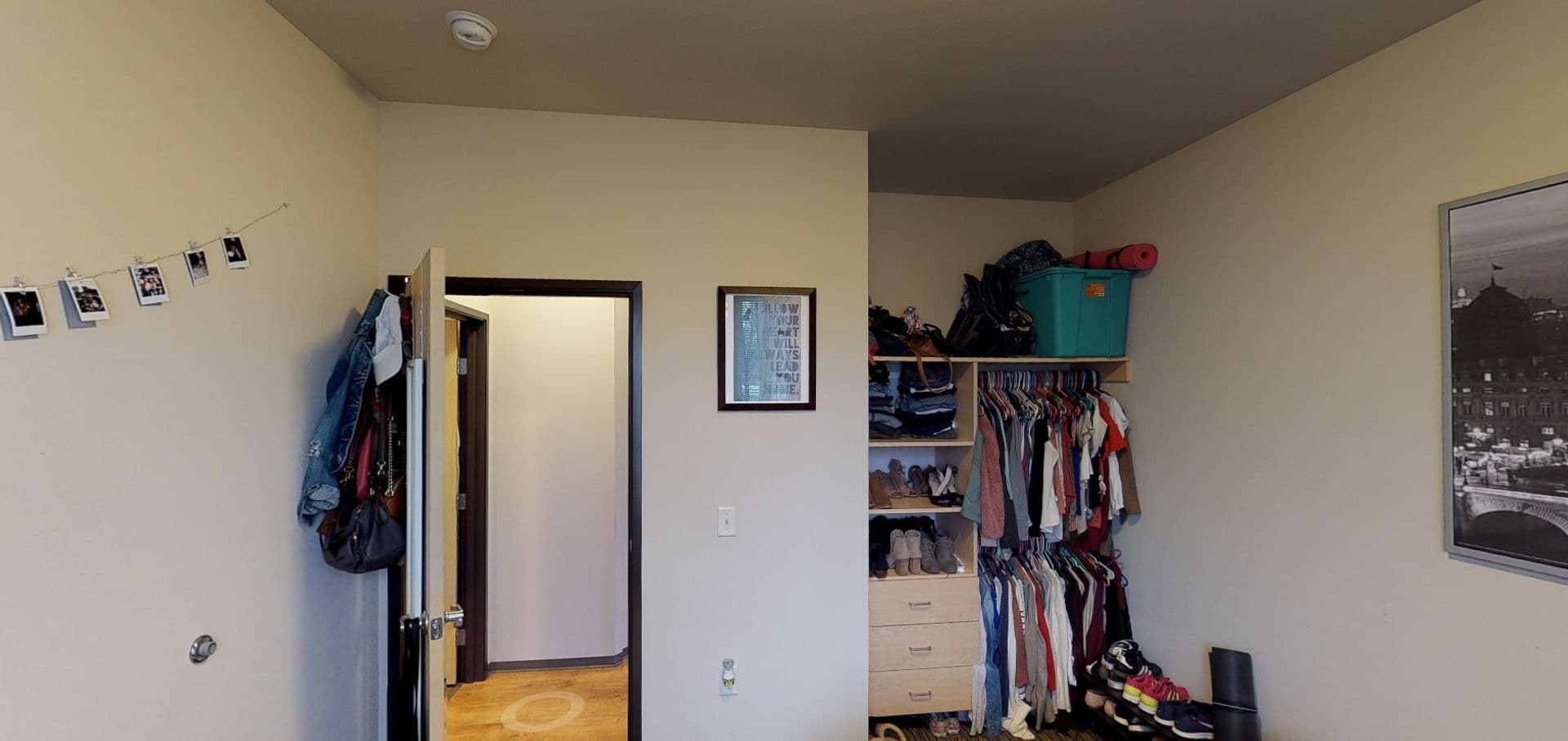 Madison Apartment: 210-212 N. Bassett St.