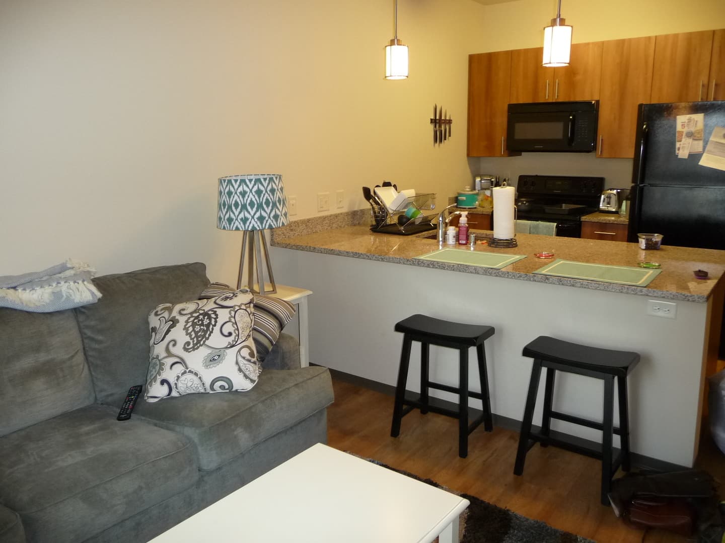 Madison Apartment: 210-212 N. Bassett St.