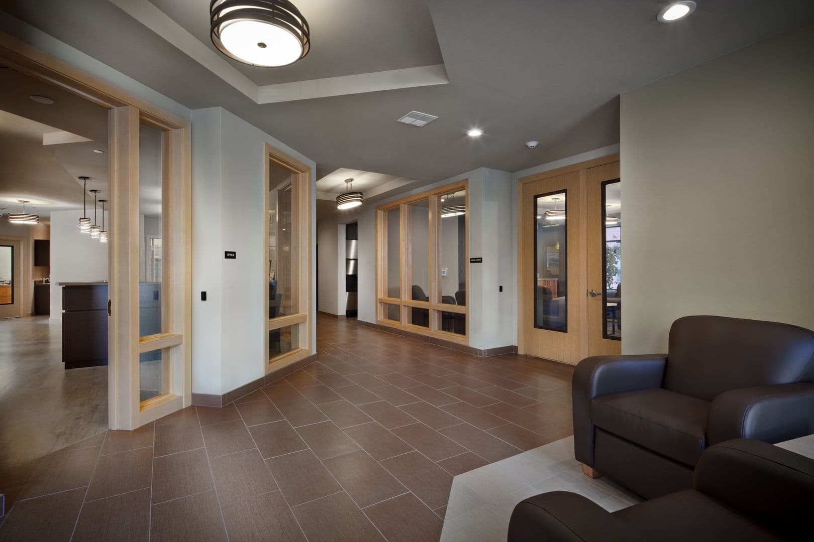 Madison Apartment: 210-212 N. Bassett St.