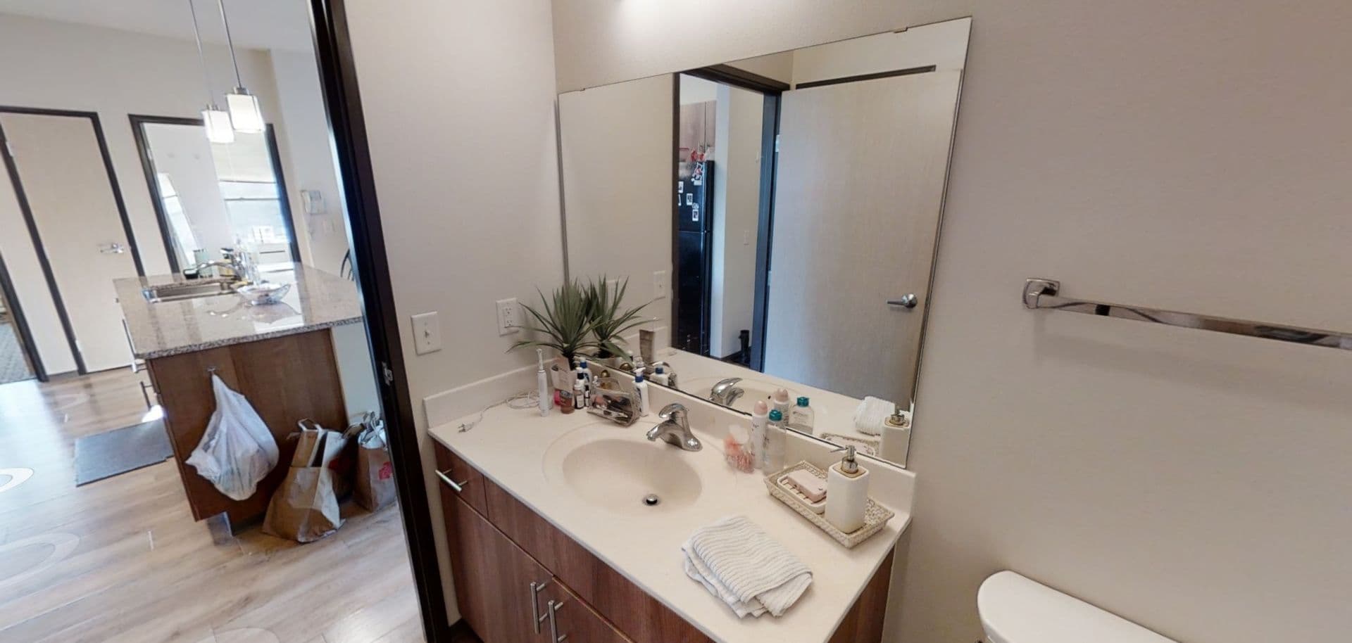 Madison Apartment: 210-212 N. Bassett St.