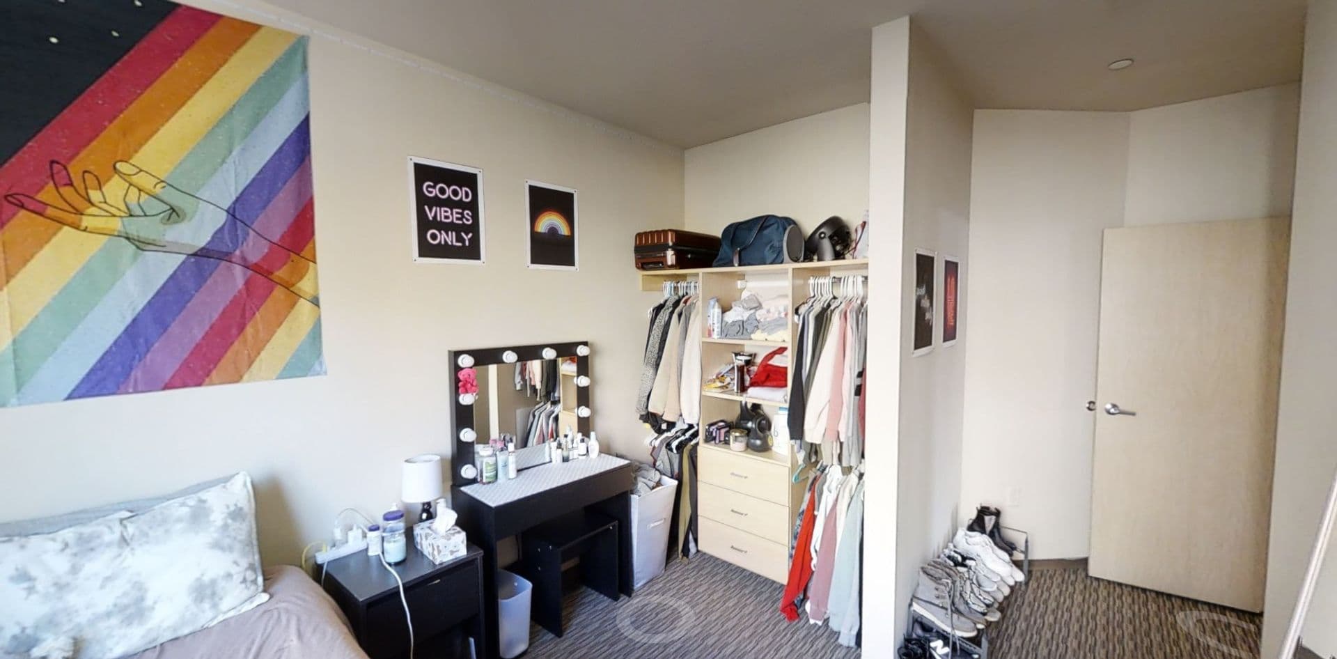 Madison Apartment: 210-212 N. Bassett St.