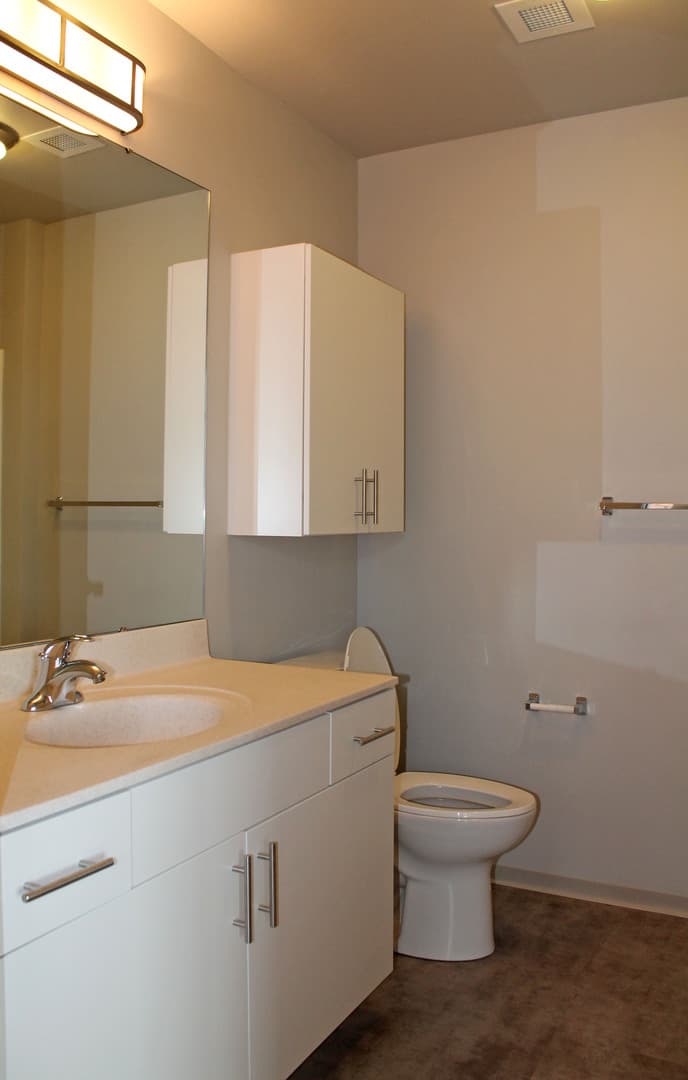 Madison Apartment: 313 N Frances St.