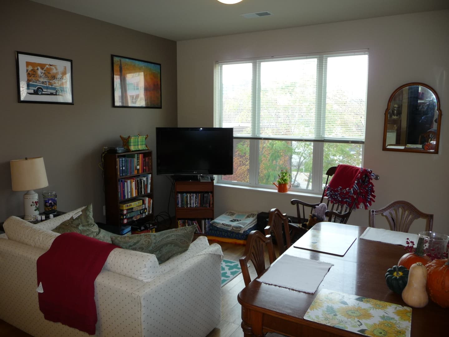 Madison Apartment: 210-212 N. Bassett St.