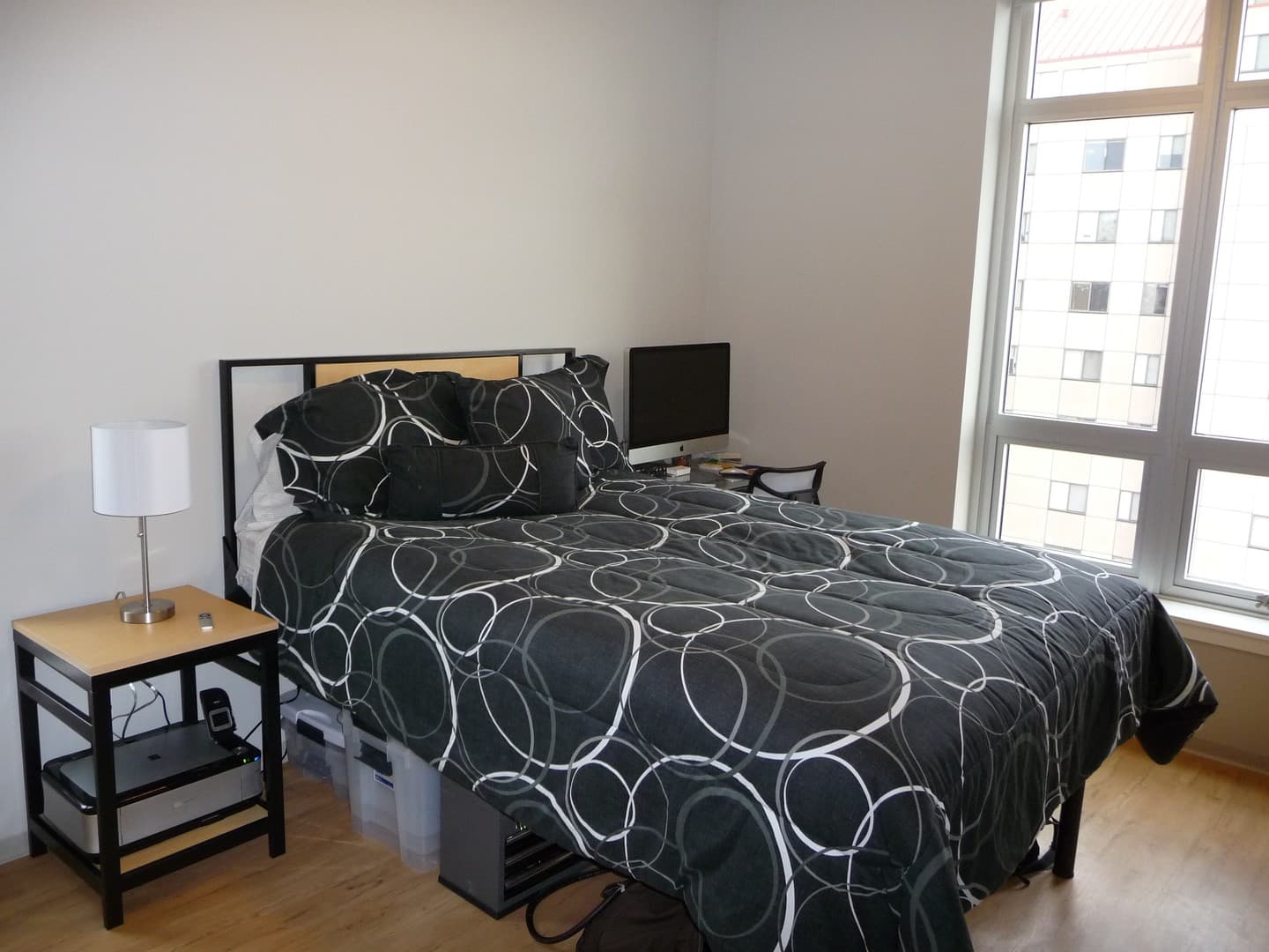 Madison Apartment: 313 N Frances St.