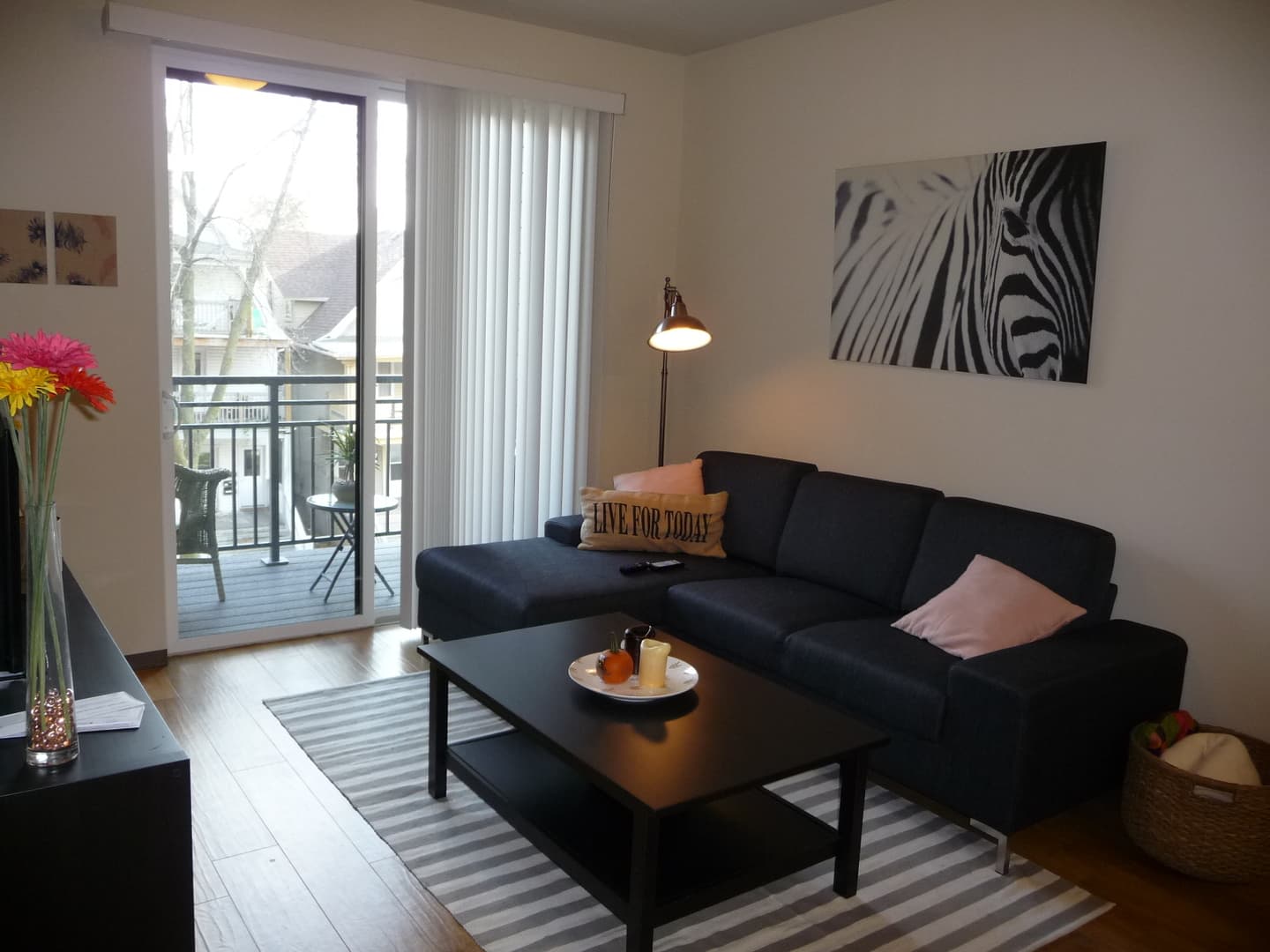 Madison Apartment: 210-212 N. Bassett St.