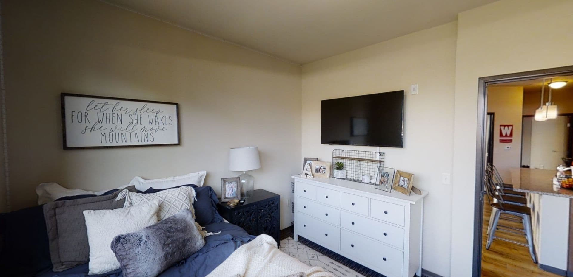 Madison Apartment: 210-212 N. Bassett St.
