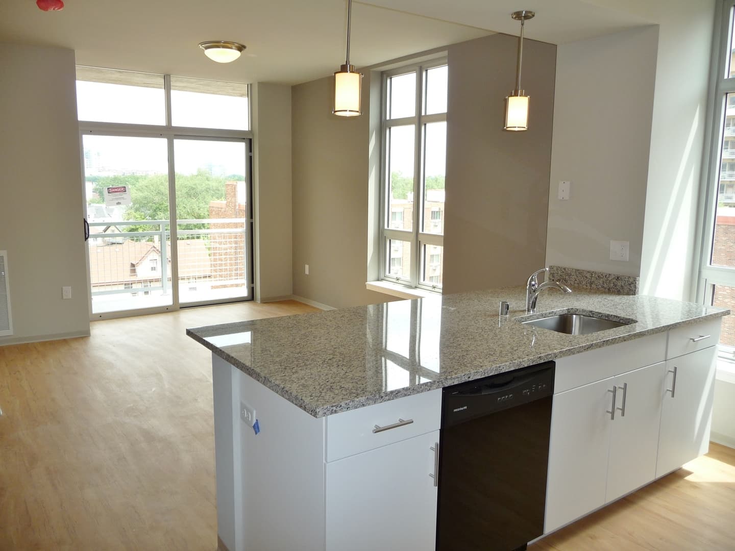 Madison Apartment: 313 N Frances St.